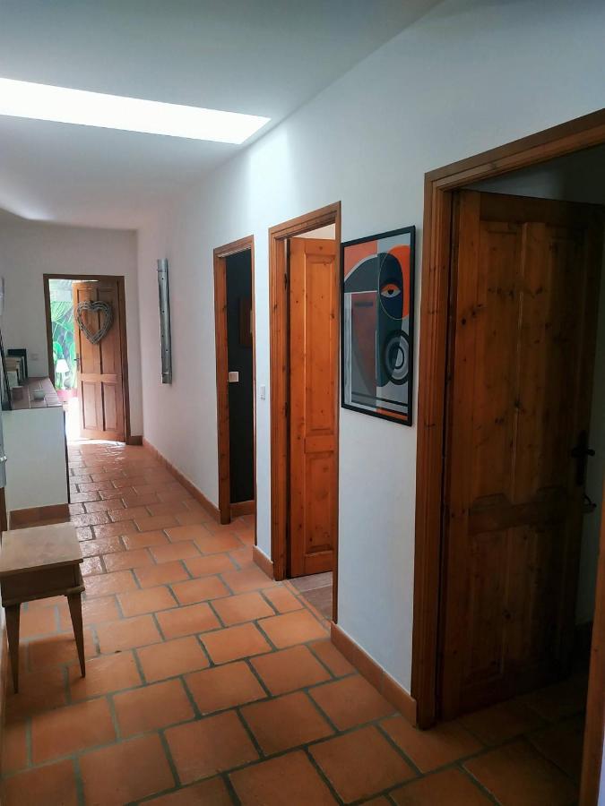 Villa Bleucassis Taradeau Экстерьер фото