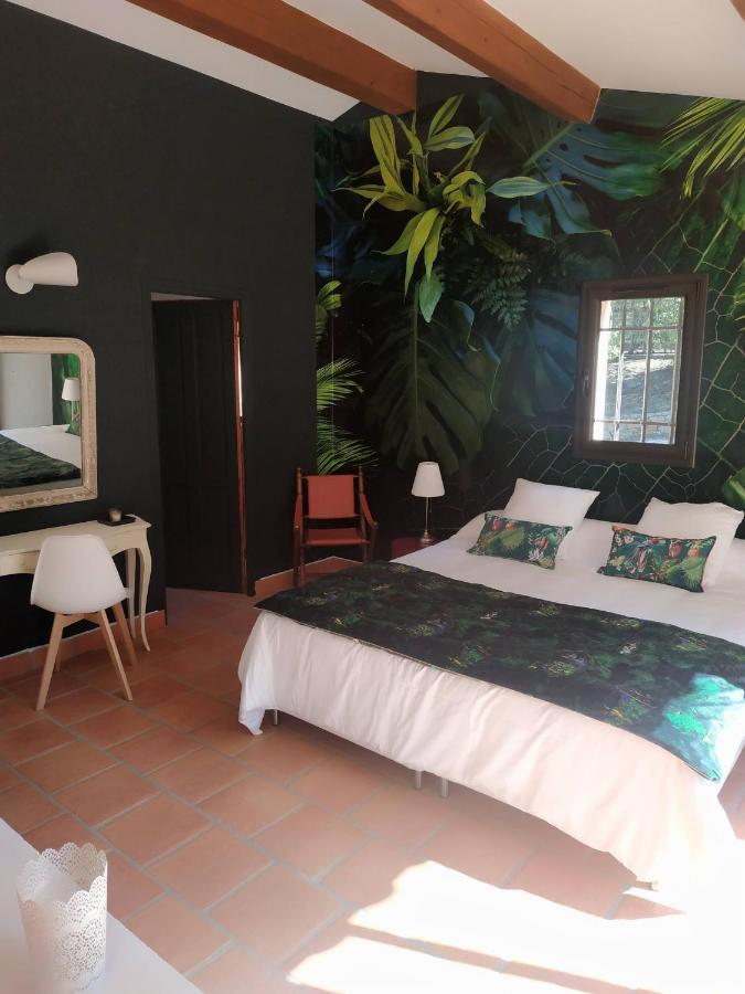 Villa Bleucassis Taradeau Экстерьер фото