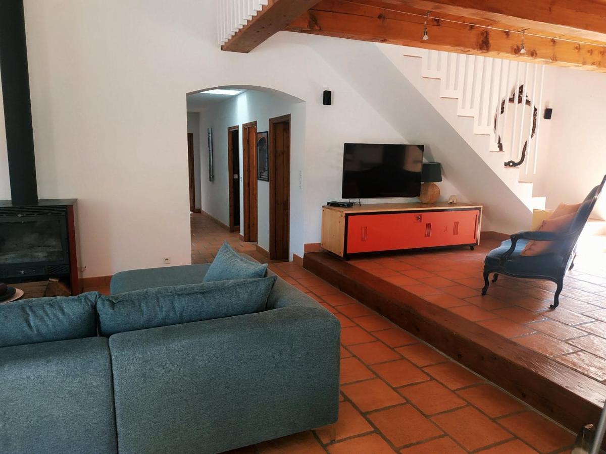 Villa Bleucassis Taradeau Экстерьер фото