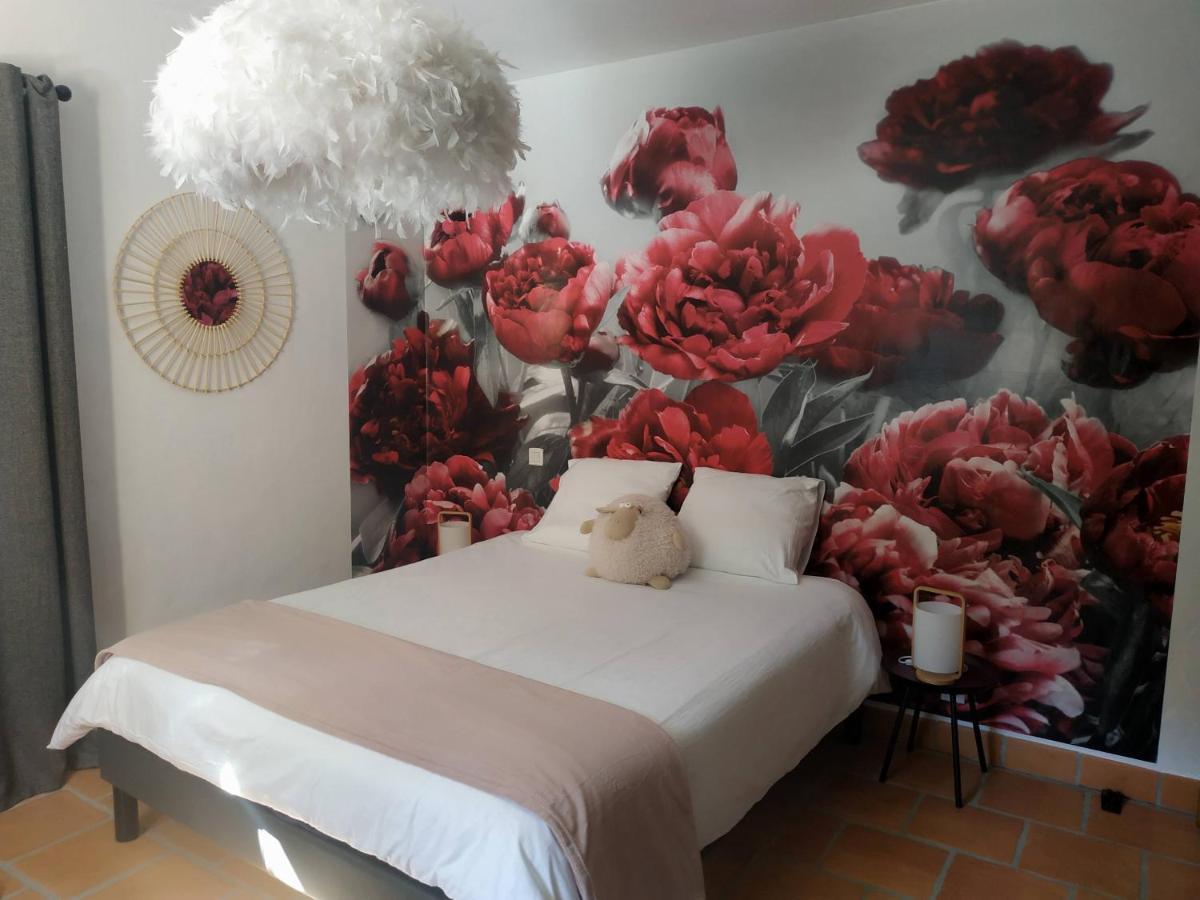 Villa Bleucassis Taradeau Экстерьер фото