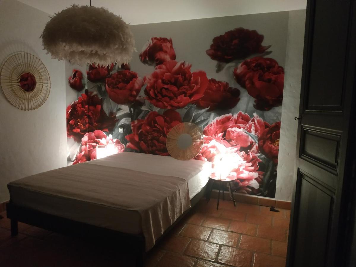 Villa Bleucassis Taradeau Экстерьер фото