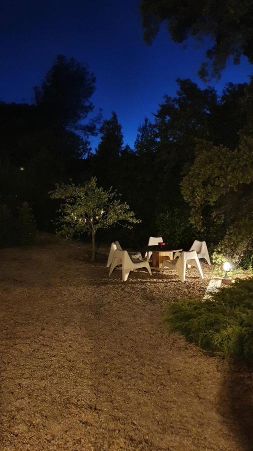 Villa Bleucassis Taradeau Экстерьер фото