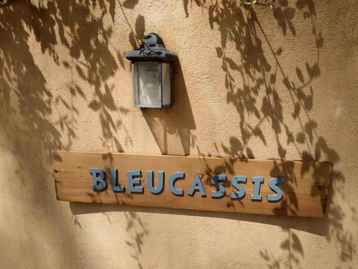 Villa Bleucassis Taradeau Экстерьер фото