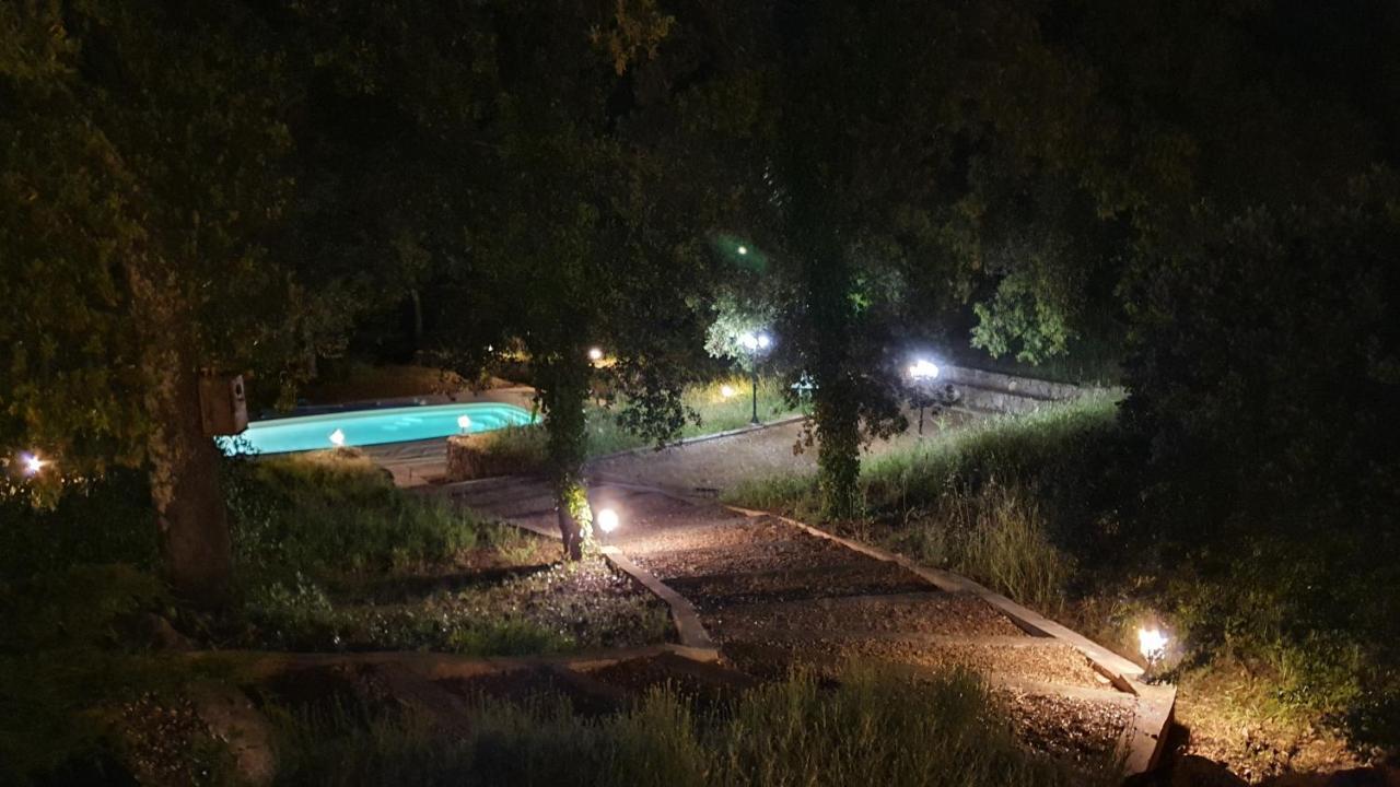 Villa Bleucassis Taradeau Экстерьер фото
