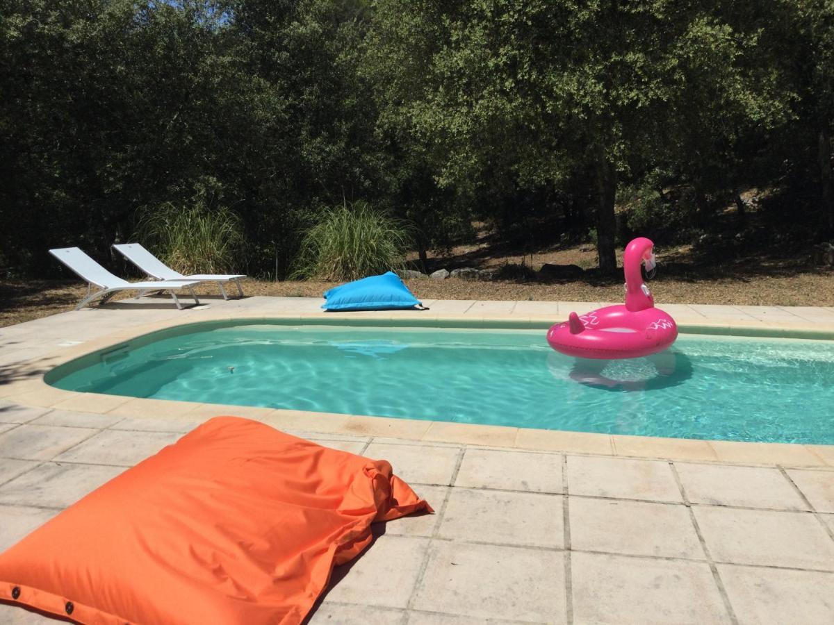Villa Bleucassis Taradeau Экстерьер фото